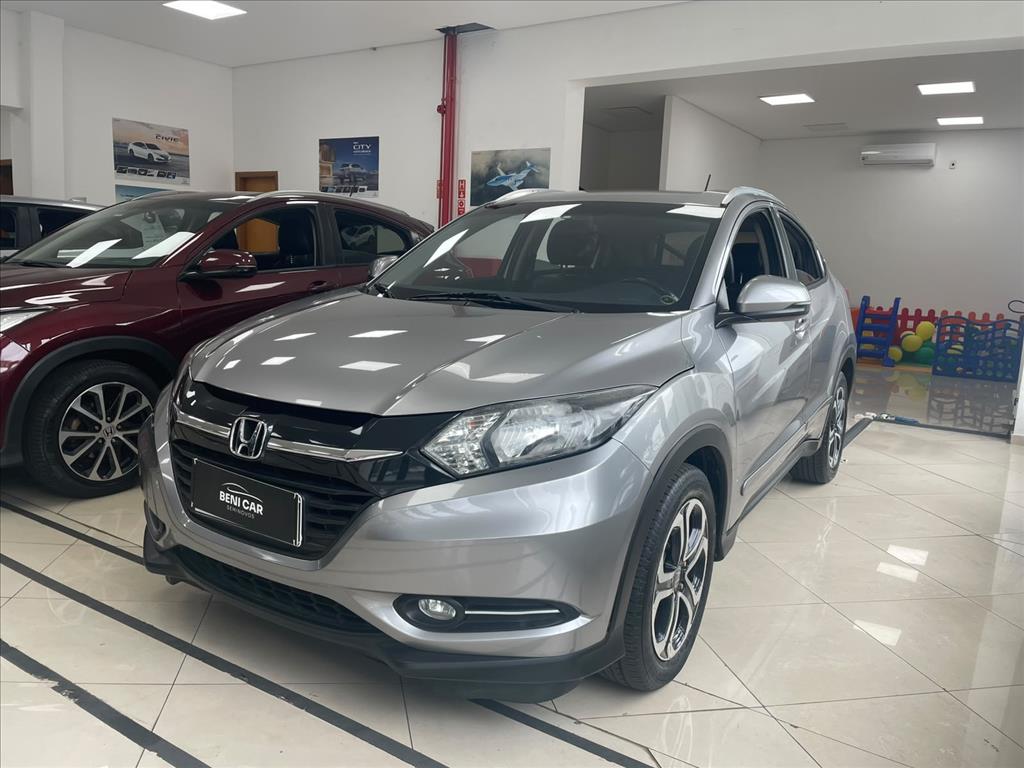 HONDA HR-V 1.8 16V FLEX EX 4P AUTOMÁTICO
