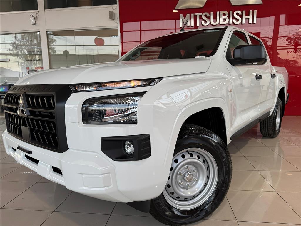 2.4 BITURBO DIESEL CD GL 4X4 AUTOMÁTICO