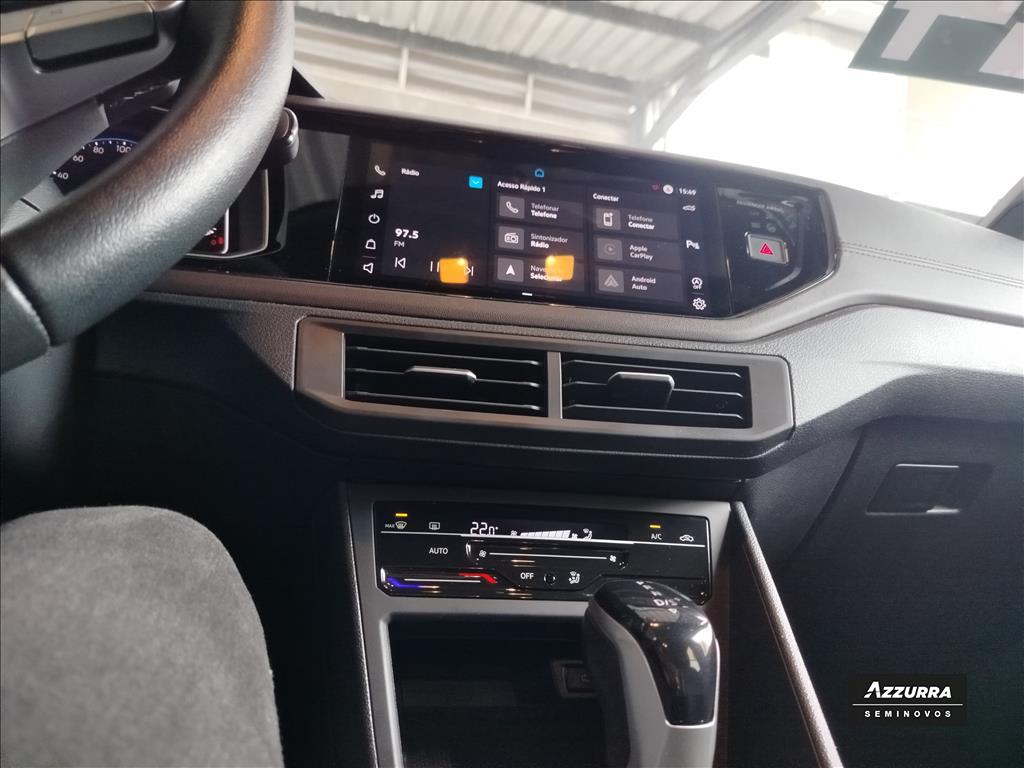 VIRTUS 1.0 200 TSI HIGHLINE AUTOMÁTICO10