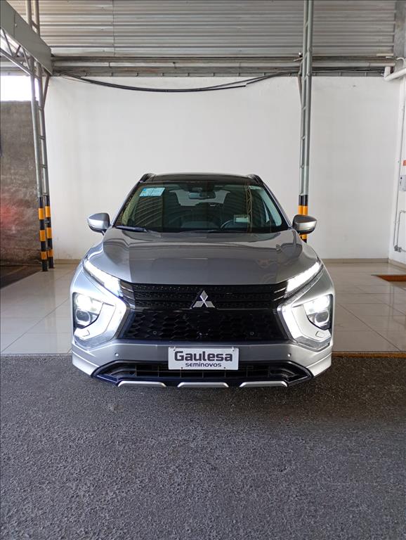 ECLIPSE CROSS 1.5 MIVEC TURBO GASOLINA HPE-S CVT0