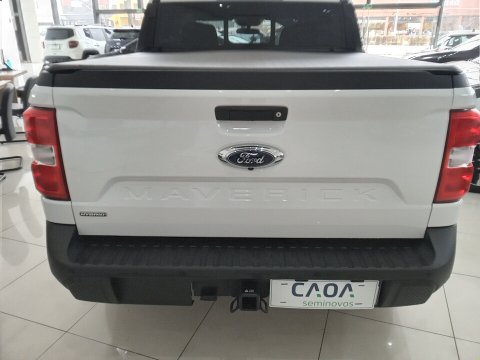 Ford-MAVERICK-2.5 HYBRID LARIAT e-CVT
