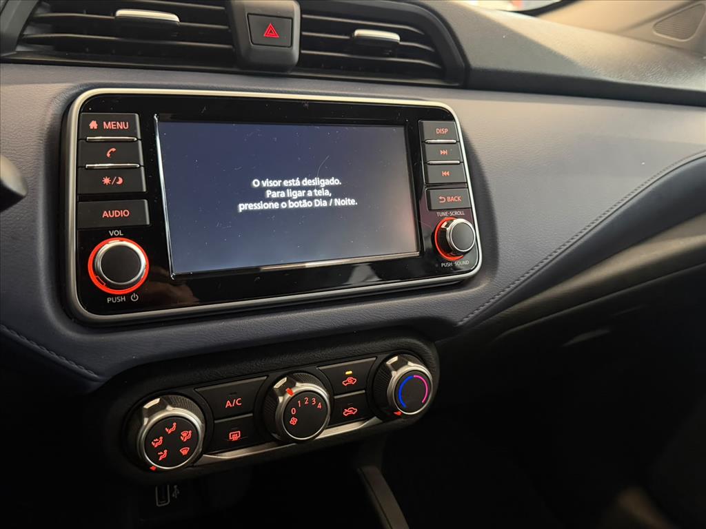 VERSA 1.6 16V FLEX SENSE XTRONIC10