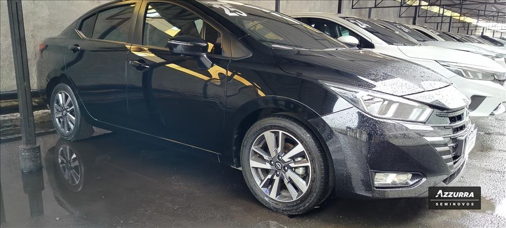 Nissan Versa 1.6 16V Flex Advance Xtronic De - foto 3