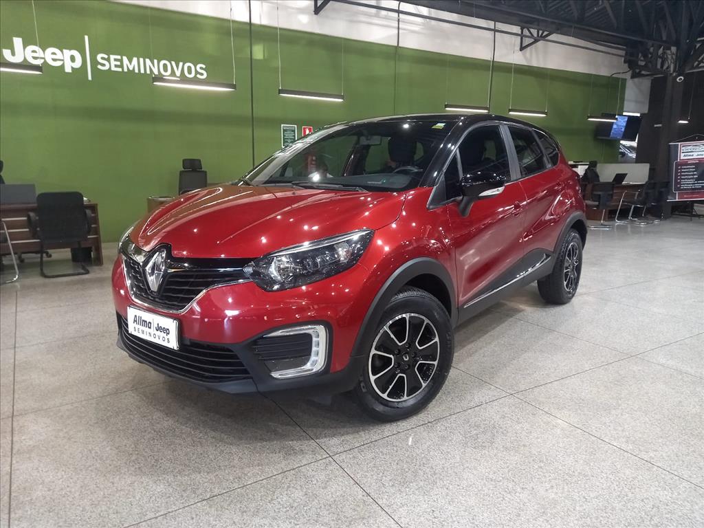 CAPTUR 1.6 16V SCE FLEX LIFE X-TRONIC8