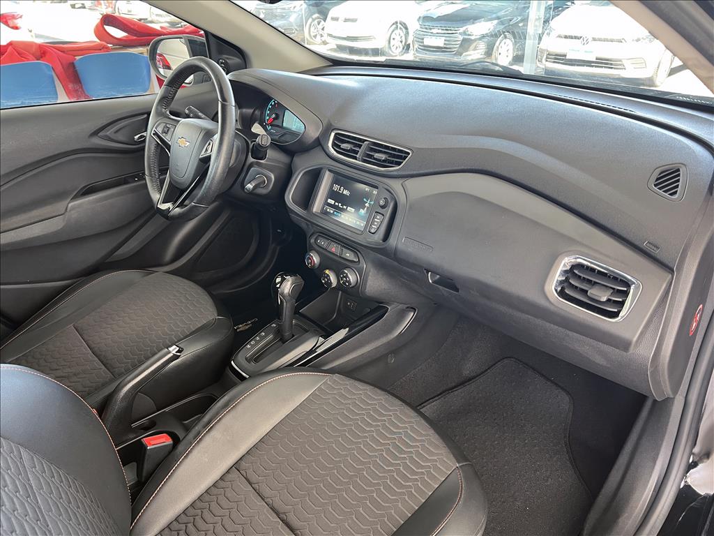 ONIX 1.4 MPFI LTZ 8V FLEX 4P AUTOMÁTICO13