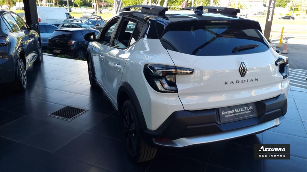 KARDIAN 1.0 TCE FLEX PREMIÉRE EDITION EDC5