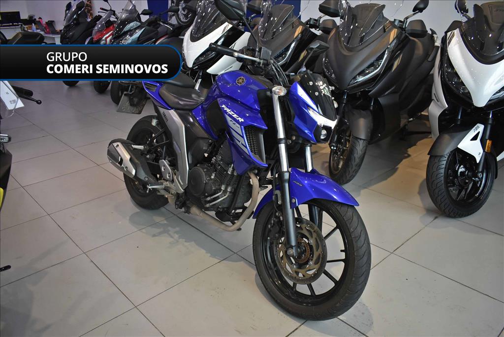FAZER FZ25 ABS2