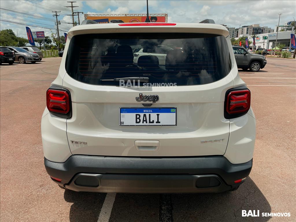 RENEGADE 1.3 T270 TURBO FLEX SPORT AT67