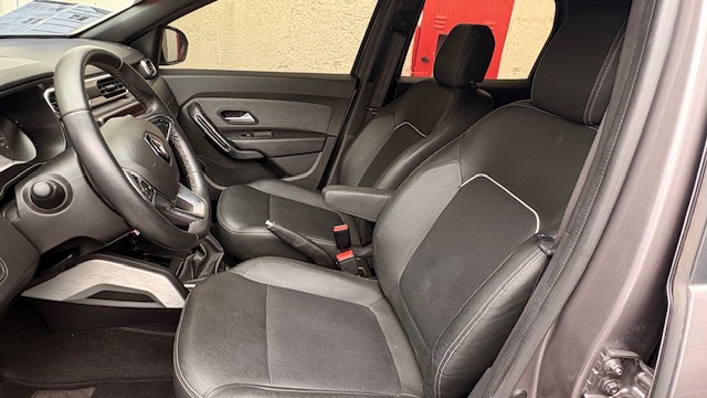 Renault-DUSTER-1.6 16V SCE FLEX ICONIC X-TRONIC