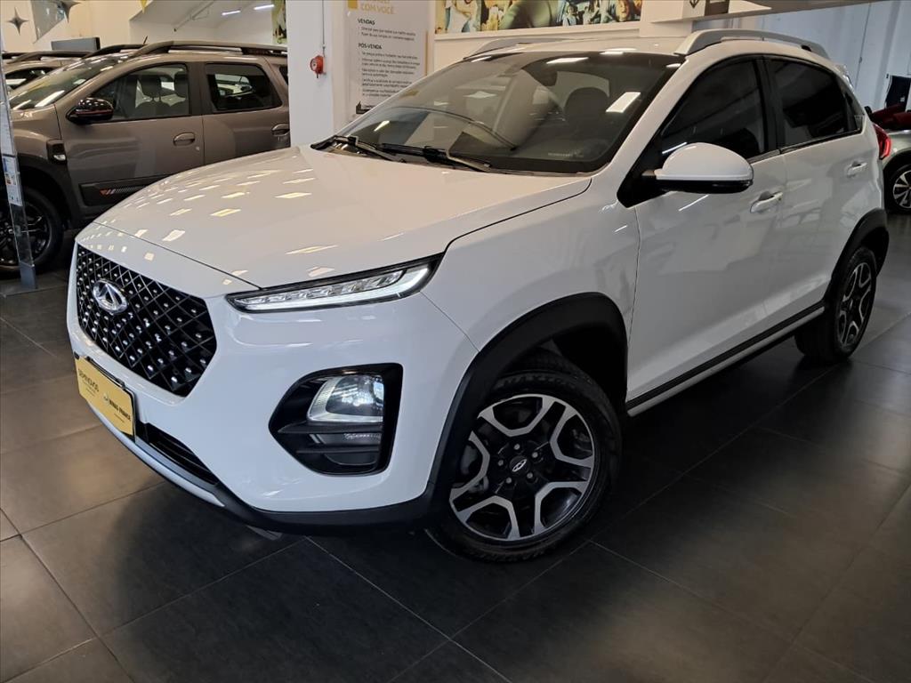 TIGGO 3X 1.0 VVT TURBO iFLEX PRO CVT