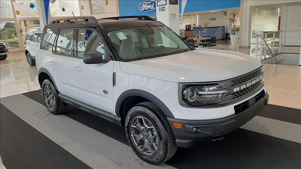 BRONCO SPORT 2.0 ECOBOOST GASOLINA WILDTRAK 4X4 SELECTSHIFT BRONCO SPORT 2.0 ECOBOOST GASOLINA WILDTRAK 4X4 SELECTSHIFT