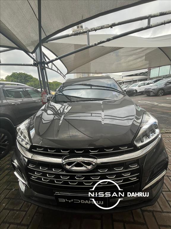 TIGGO 8 1.6 TGDI GASOLINA TXS MAX DRIVE DCT1