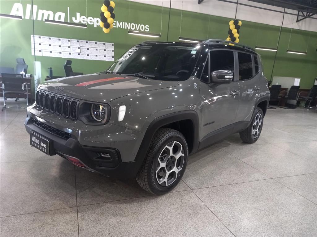 RENEGADE 1.3 T270 TURBO FLEX TRAILHAWK 4X4 AT9 RENEGADE 1.3 T270 TURBO FLEX TRAILHAWK 4X4 AT9
