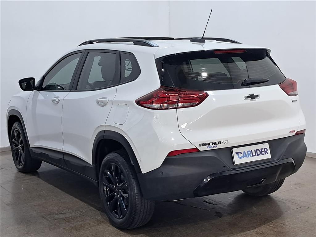 TRACKER 1.2 TURBO FLEX RS AUTOMÁTICO3