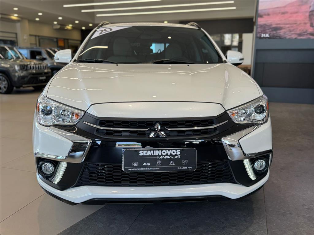 ASX 2.0 MIVEC FLEX HPE CVT1