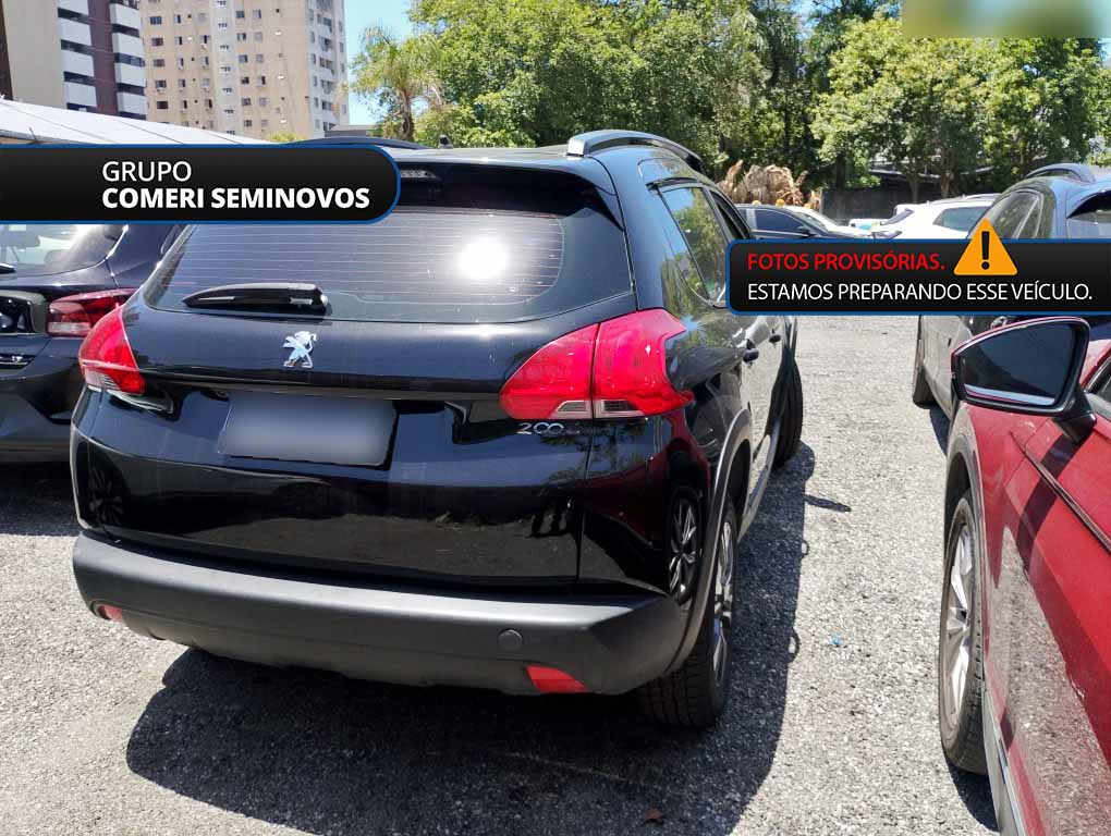 2008 1.6 16V FLEX ALLURE PACK 4P AUTOMÁTICO1