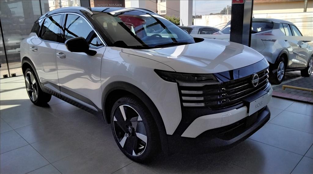 KICKS 1.0  TURBO FLEX PLATINUM DCT2