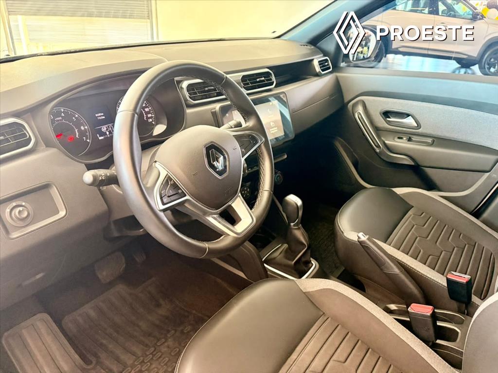 DUSTER 1.6 16V SCE FLEX INTENSE X-TRONIC11