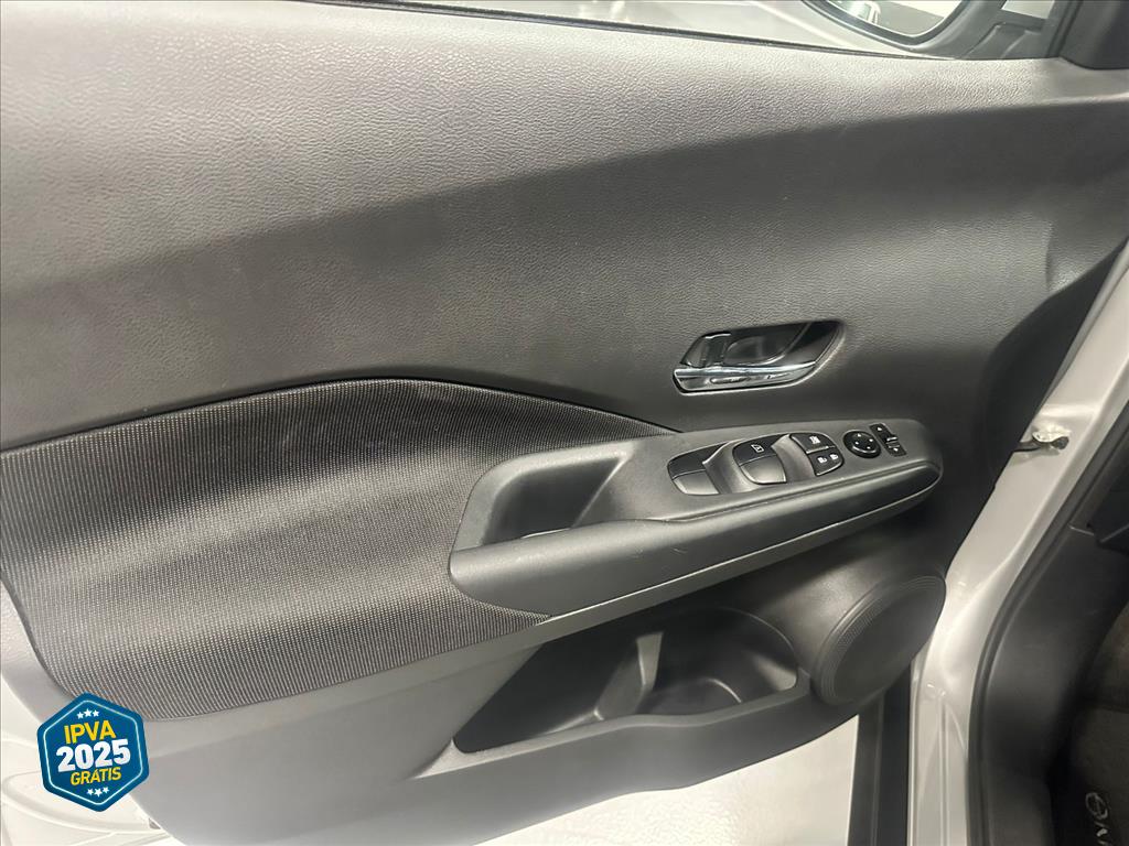 KICKS 1.6 16V FLEXSTART SENSE XTRONIC12