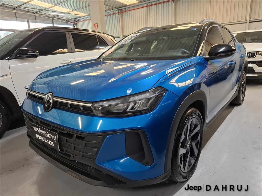 TERA 1.0 170 TSI HIGH AUTOMÁTICO0