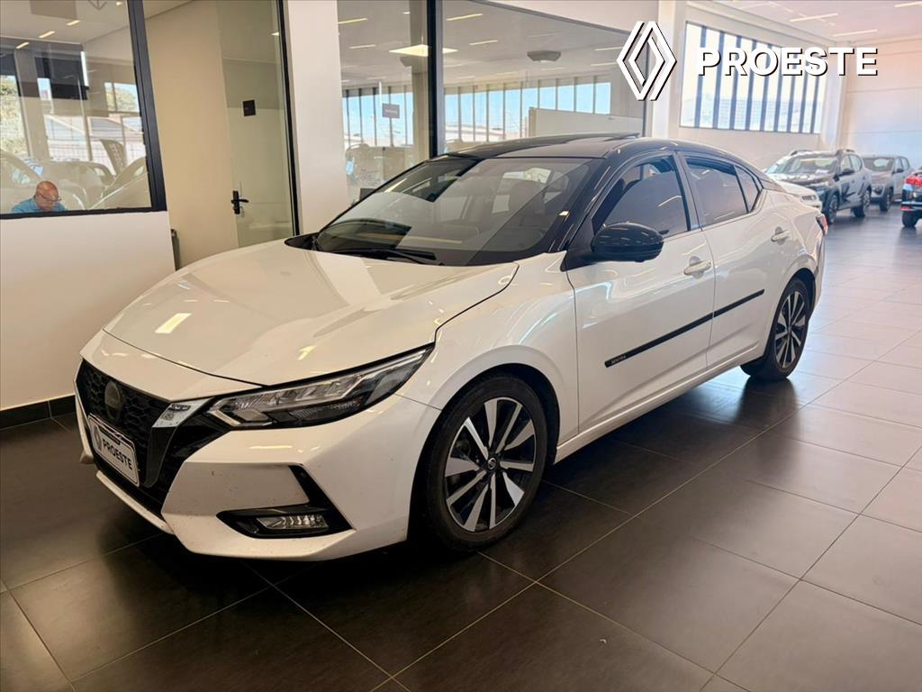 SENTRA 2.0 16V GASOLINA EXCLUSIVE XTRONIC