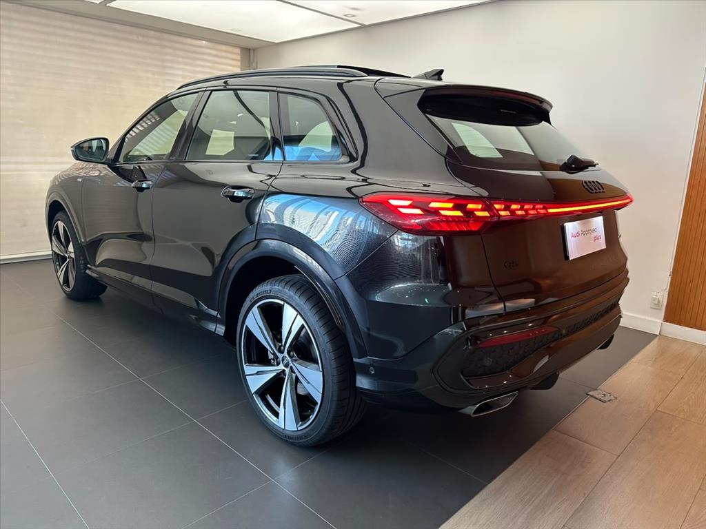 Q5 2.0 45 TFSI GASOLINA S LINE BLACK QUATTRO S TRONIC3