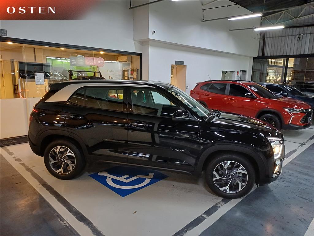 Hyundai-CRETA-1.0 TGDI FLEX LIMITED AUTOMÁTICO