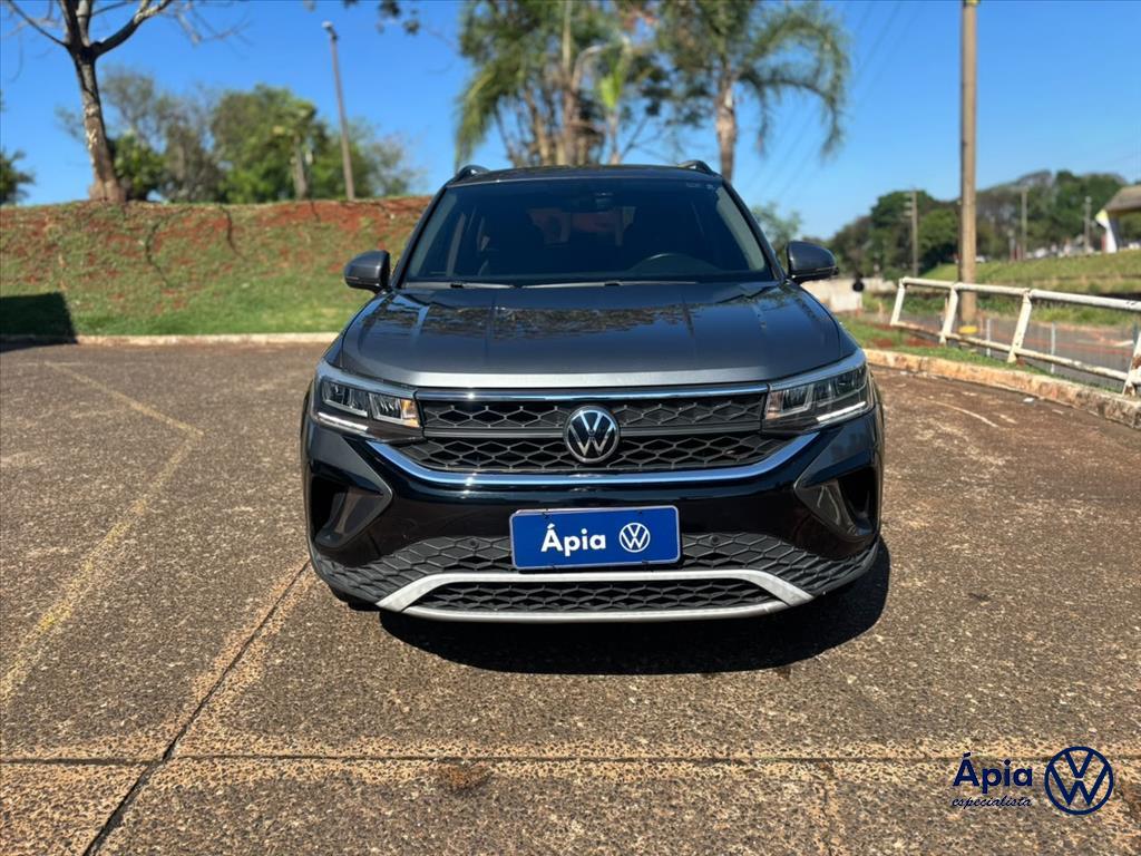 TAOS 1.4 250 TSI TOTAL FLEX COMFORTLINE AUTOMÁTICO