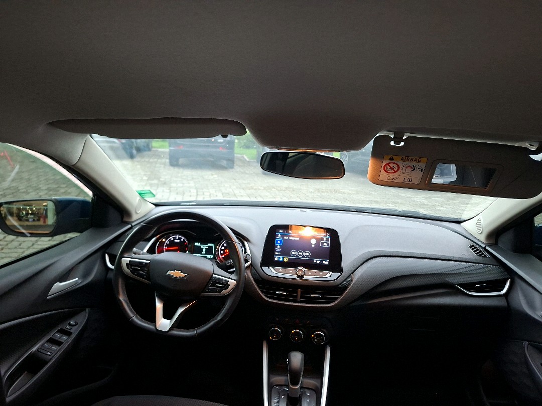 ONIX PLUS 1.0 TURBO FLEX AUTOMÁTICO9