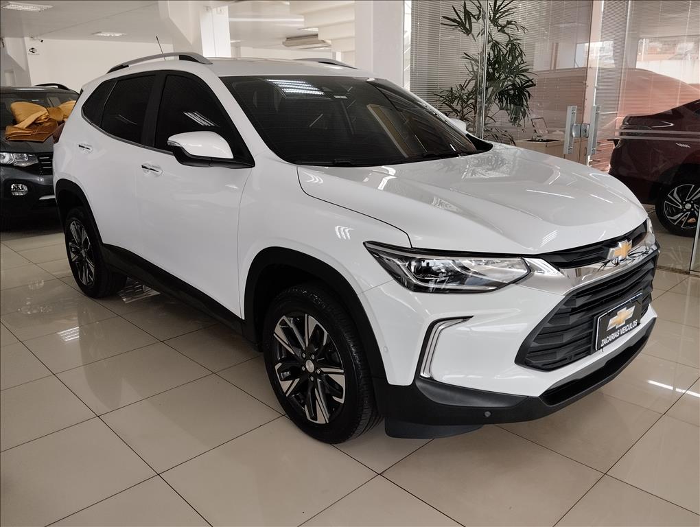 TRACKER 1.0 TURBO FLEX PREMIER AUTOMÁTICO1