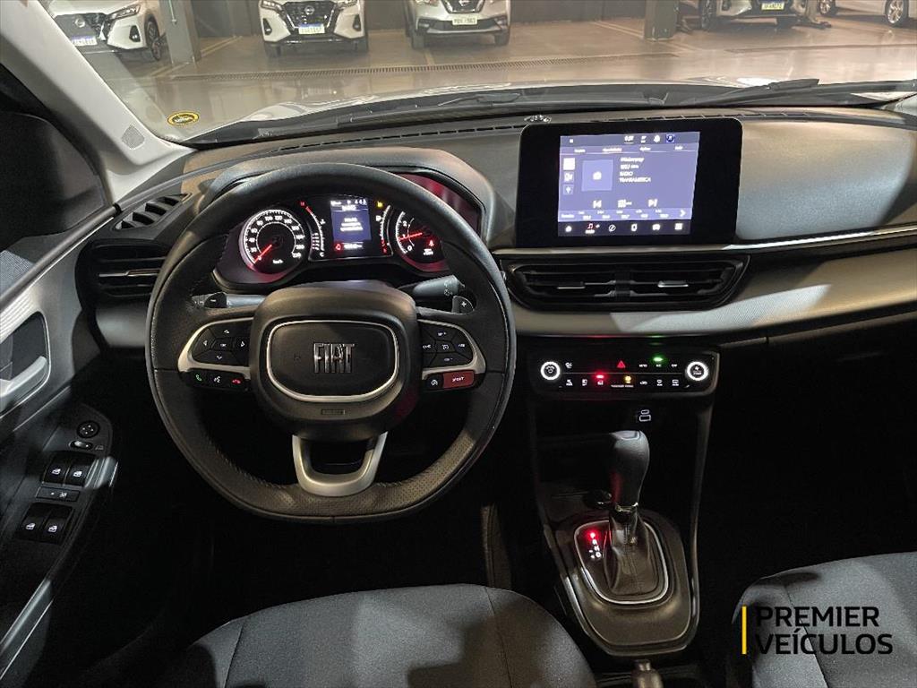 PULSE 1.0 TURBO 200 FLEX AUDACE CVT