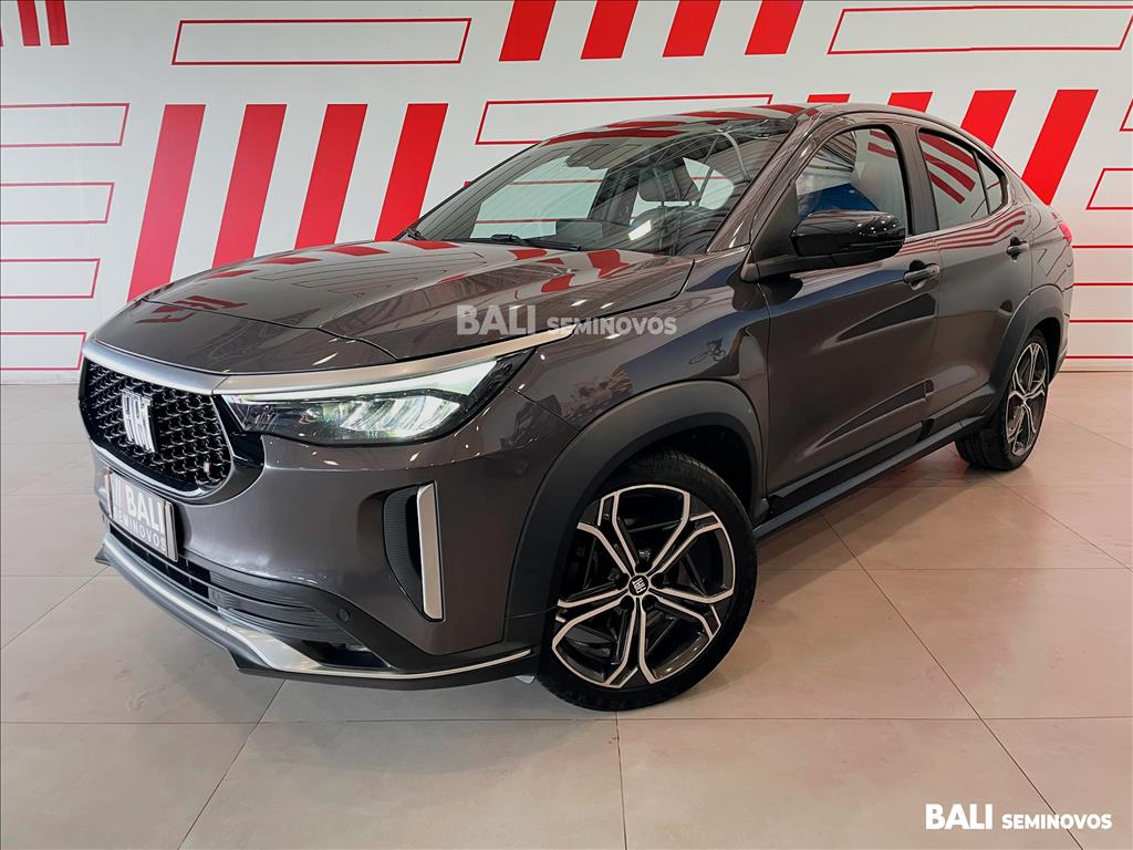 FASTBACK 1.0 TURBO 200 FLEX IMPETUS CVT1