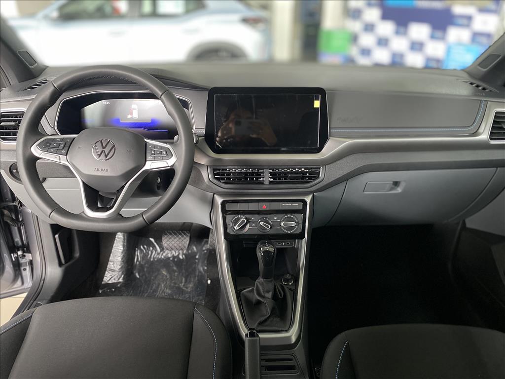 T-CROSS 1.0 200 TSI TOTAL FLEX AUTOMÁTICO5