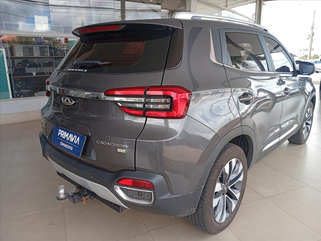 TIGGO 5x 1.5 VVT TURBO iFLEX TXS DCT3