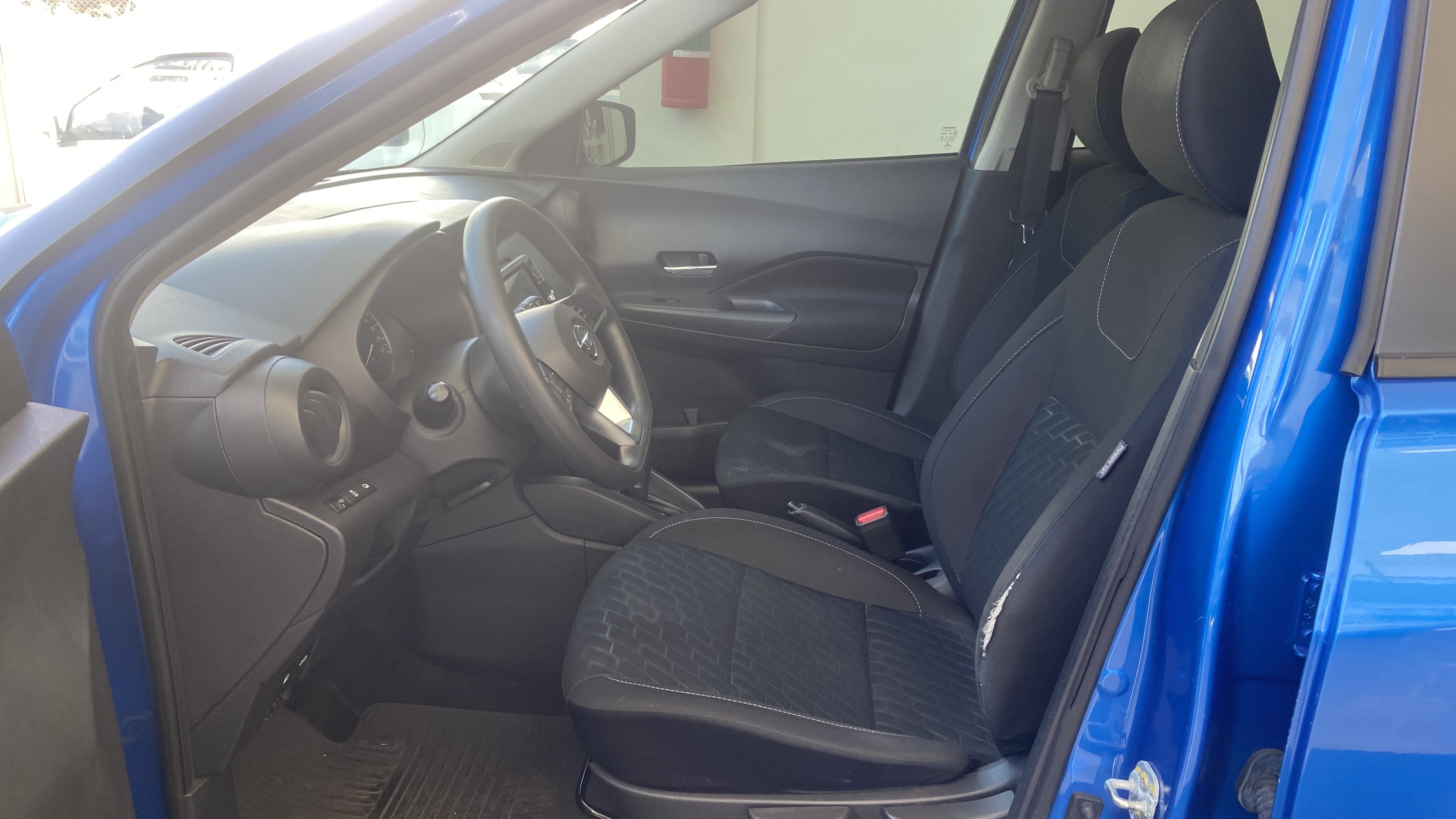 Nissan Kicks 1.6 16V Flexstart Sense Xtronic - foto 9