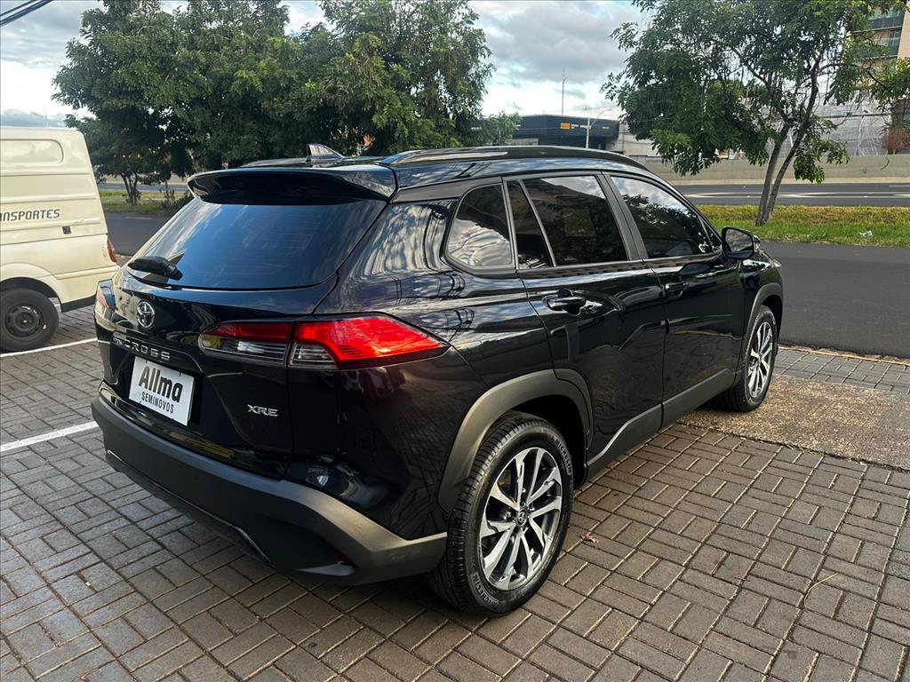 COROLLA CROSS 2.0 VVT-IE FLEX XRE DIRECT SHIFT6