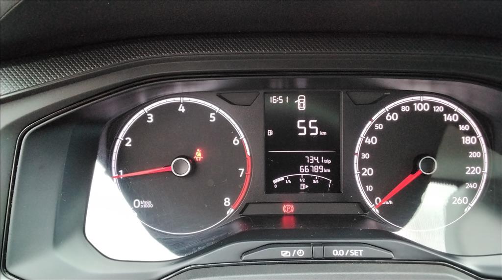 POLO 1.0 MPI TRACK MANUAL