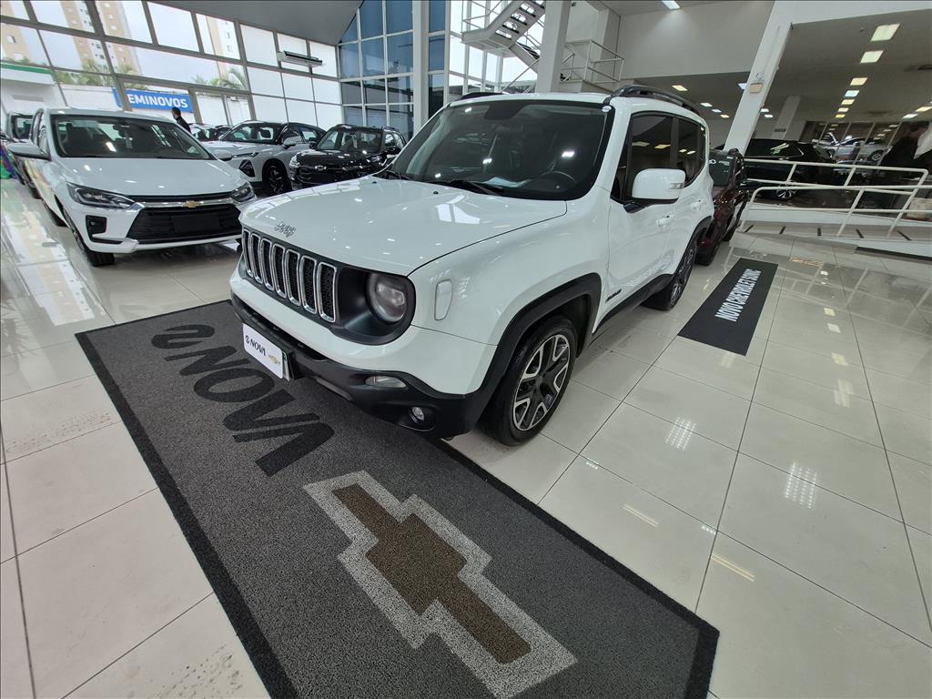 Imagem do veículo em oferta RENEGADE