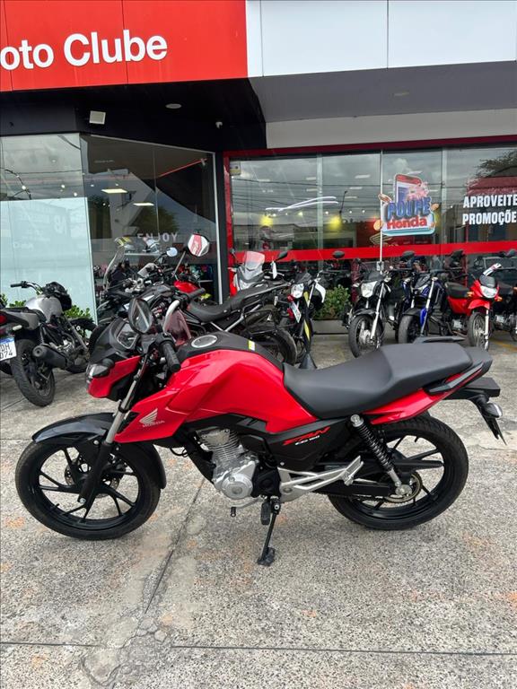 HONDA CG foto 5