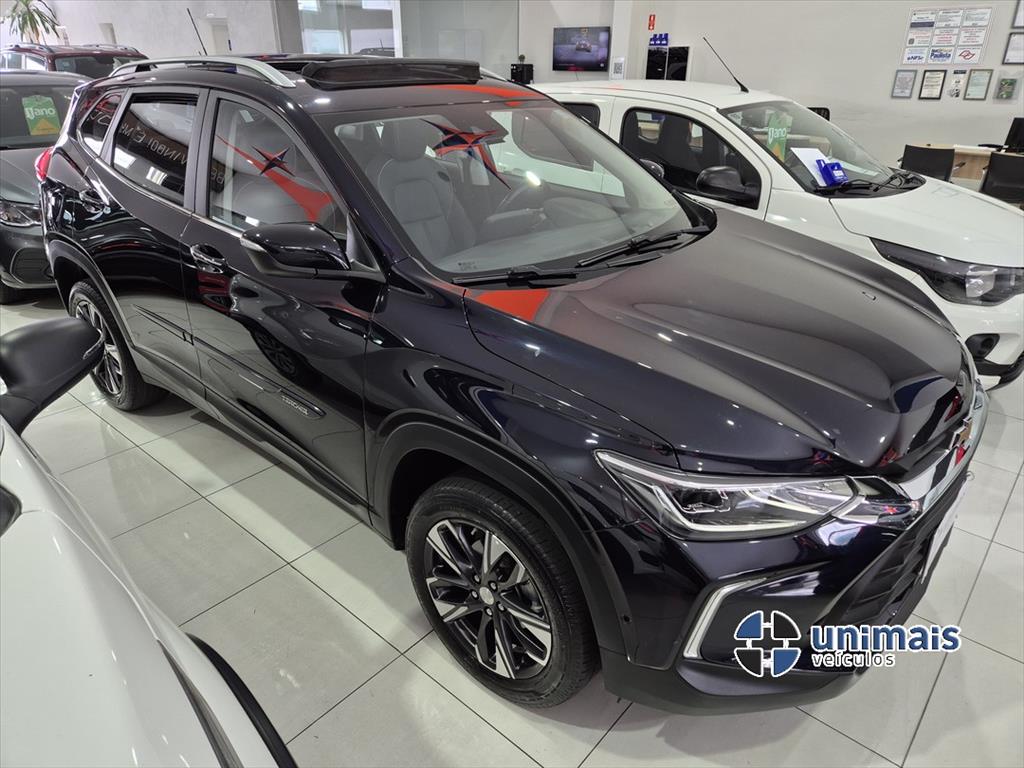 CHEVROLET TRACKER 1.2 TURBO FLEX PREMIER AUTOMÁTICO — foto 11