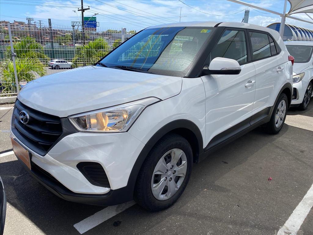 HYUNDAI CRETA 1.6 16V FLEX ATTITUDE AUTOMÁTICO