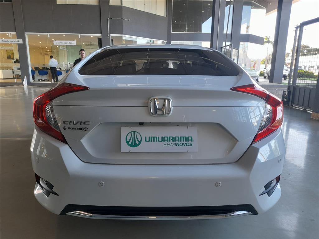 CIVIC 2.0 16V FLEXONE EXL 4P CVT4