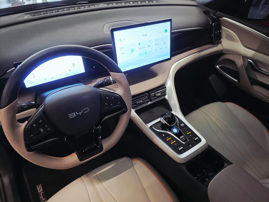 SONG PRO 1.5 DM-I HÍBRIDO GS AUTOMÁTICO4