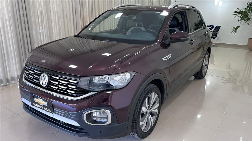 T-CROSS 1.4 250 TSI TOTAL FLEX HIGHLINE AUTOMÁTICO