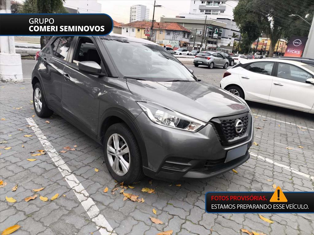 KICKS 1.6 16V FLEXSTART ACTIVE XTRONIC