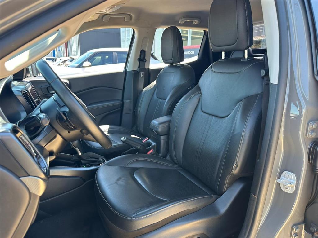 TORO 2.0 16V TURBO DIESEL VOLCANO 4WD AT96