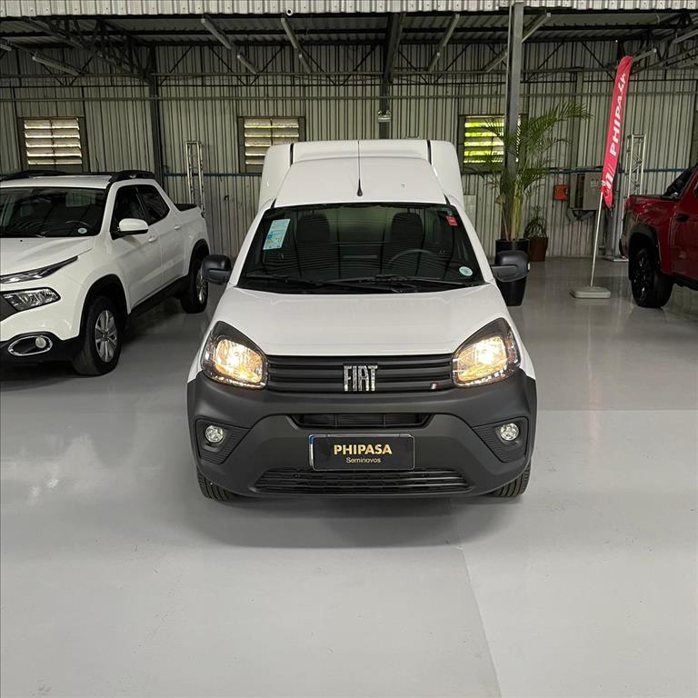 FIORINO 1.4 MPI FURGÃO ENDURANCE 8V FLEX 2P MANUAL2