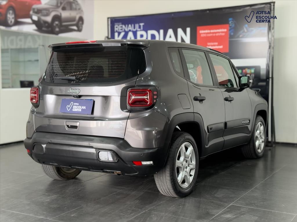 Jeep RENEGADE 2024