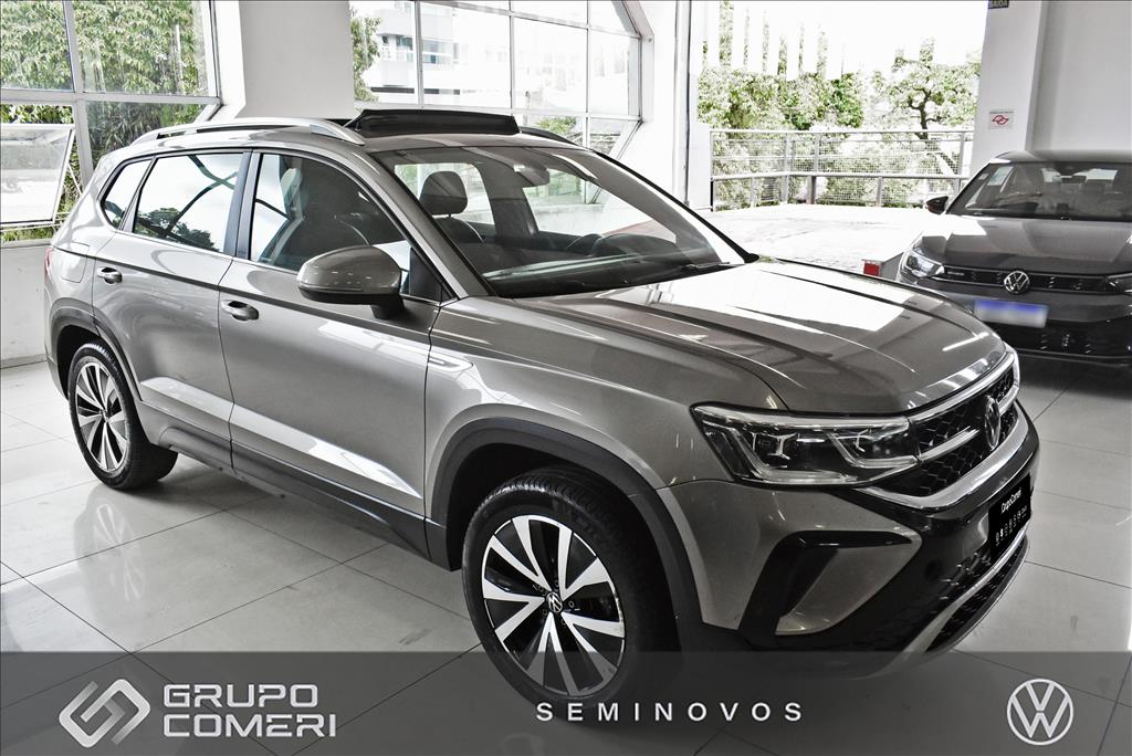 TAOS 1.4 250 TSI TOTAL FLEX HIGHLINE AUTOMÁTICO2