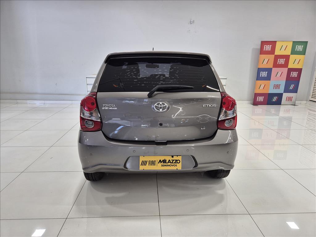 ETIOS 1.3 X 16V FLEX 4P MANUAL